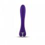 Vibratore rabbit vaginale fallo vibrante doppio in silicone stimolatore clitoride