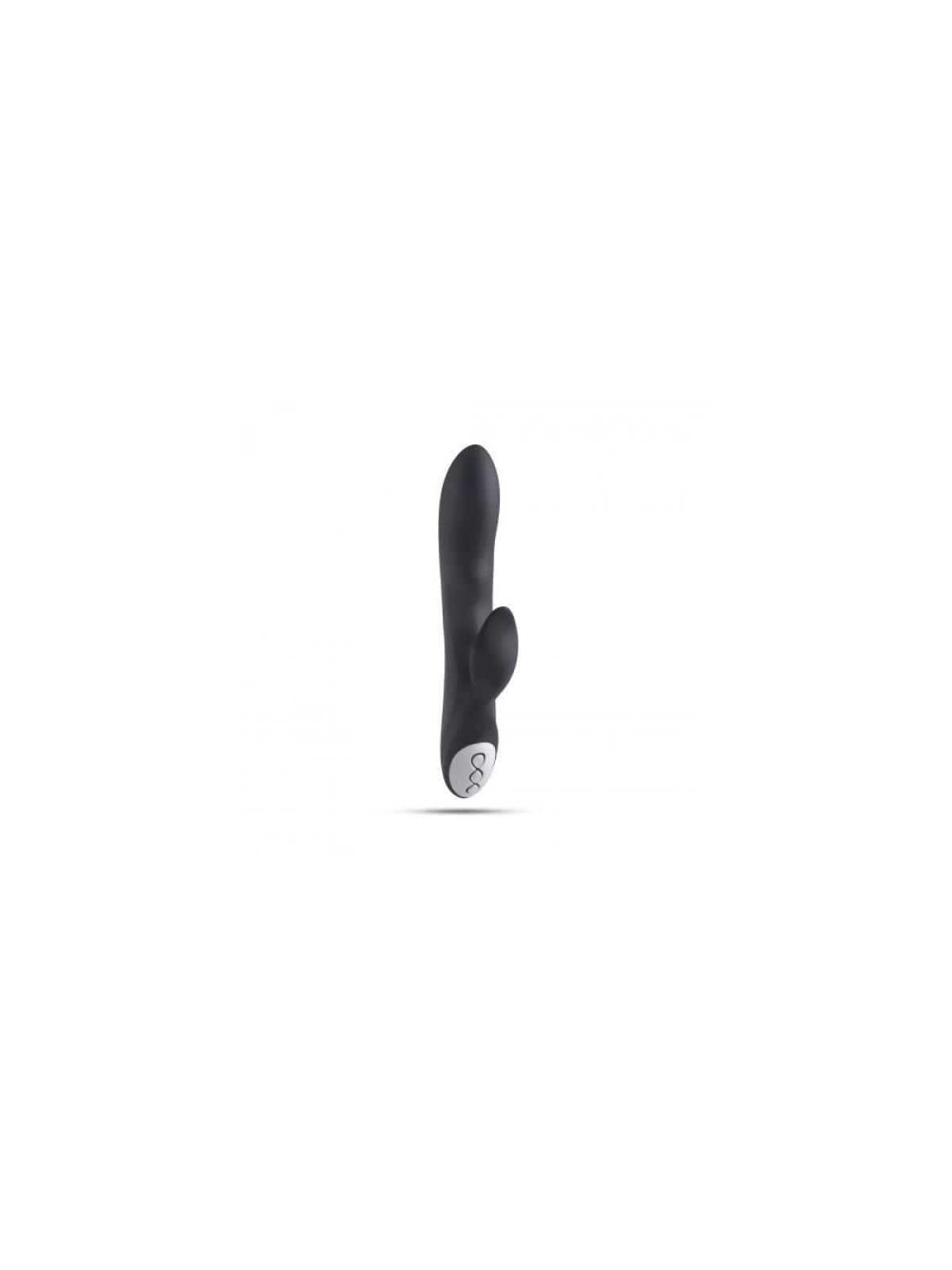 Vibratore Rabbit dildo vaginale doppio stimolatore clitoride e punto g