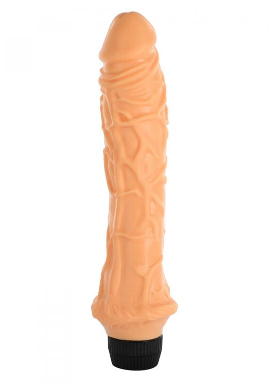 Vibratore realistico Vaginale Maxi Dildo P shape