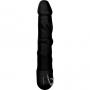 Vibratore realistico the black fallo vibrante bendie dildo