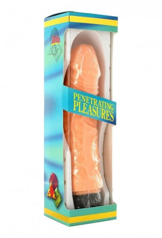 Vibratore realistico vaginale sex toys vinyl dildo