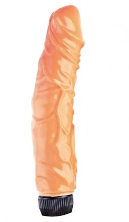 Vibratore realistico vaginale sex toys vinyl dildo