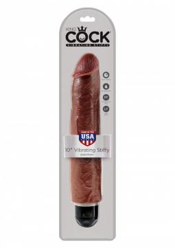 Vibratore realistico maxi grande nero big king cock dildo fallo anale vaginale impermeabile 10 brown