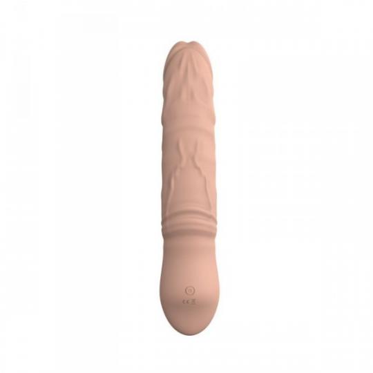 Vibratore realistico dildo fallo vaginale vibrante ricaricabile impermeabile sex toys