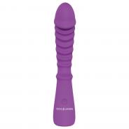 Vibratore realistico vaginale anale dildo fallo vibrante stimolatore in silicone plot real wave