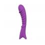 Vibratore realistico vaginale anale dildo fallo vibrante stimolatore in silicone plot real wave