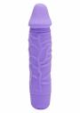 Vibratore realistico mini dildo fallo vibrante stimolatore sex toys in silicone