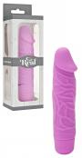 Vibratore in silicone realistico Dildo fallo vibrante vaginale impermeabile get real . Un piacere unico ti aspetta con il tuo nu