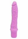 Vibratore vaginale get real pink fallo dildo in silicone realistico pene finto