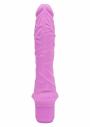 Vibratore vaginale get real pink fallo dildo in silicone realistico pene finto