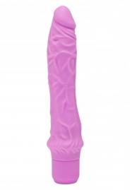 Vibratore vaginale get real pink fallo dildo in silicone realistico pene finto