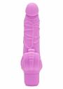 Vibratore vaginale realistico dildo fallo vibrante in silicone sex toys stimolatore donna rosa