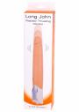 Vibratore realistico dildo fallo vaginale anale vibrante impermeabile maxi big slim