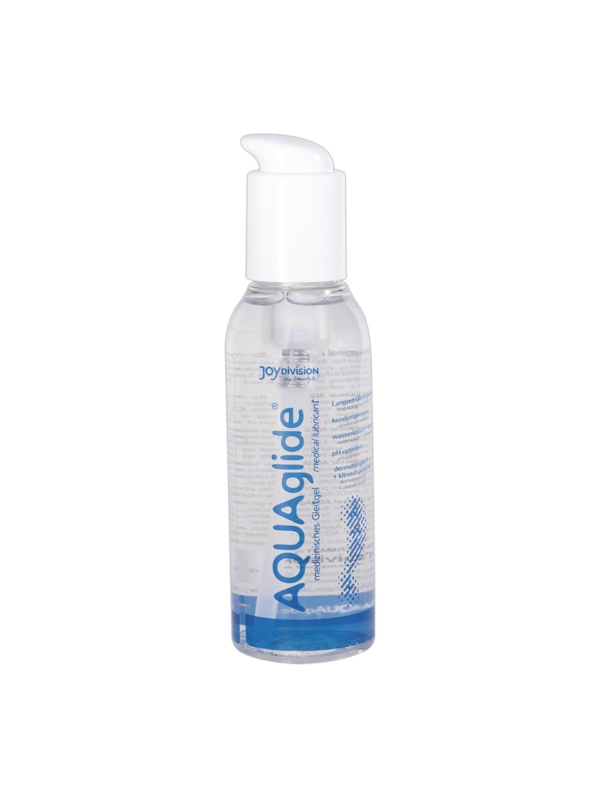 Lubrificante aquaglide 125 ml