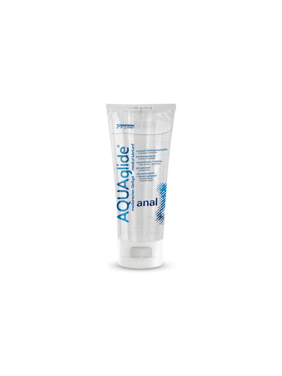 Lubrificante anale aquaglide anal 100 ml