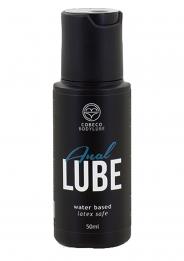 Lubgrificante anale waterbased anal lube cobeco 50 ml