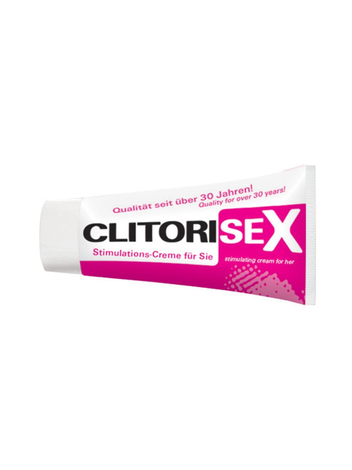 Crema stimolante per lei clitorisex stimulations cream 40 ml