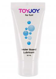 Lubrificante vaginale TOYJOY LUBE WATERBASED 30 ML