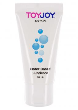 Lubrificante vaginale TOYJOY LUBE WATERBASED 30 ML