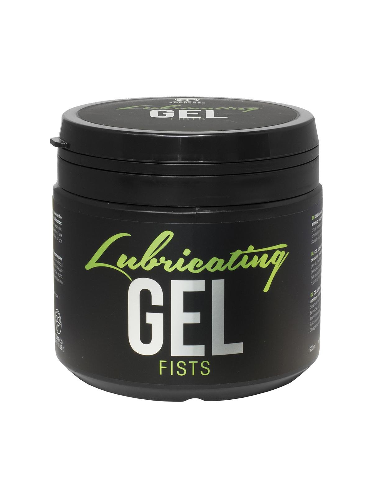 Lubrificante Fisting Gel CBL GEL LUBRICATING FISTS 500 ML