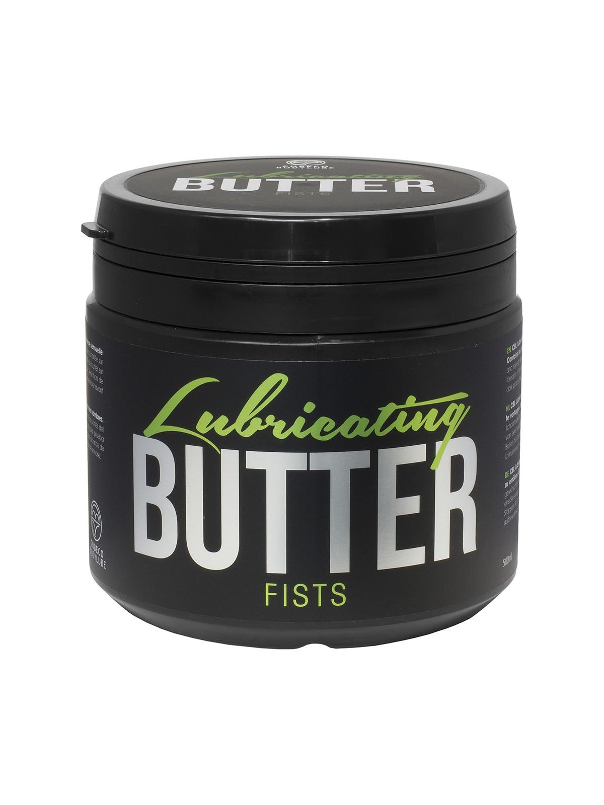 Lubrificante Fisting Butter CBL Burro LUBRICATING FISTS 500 ML