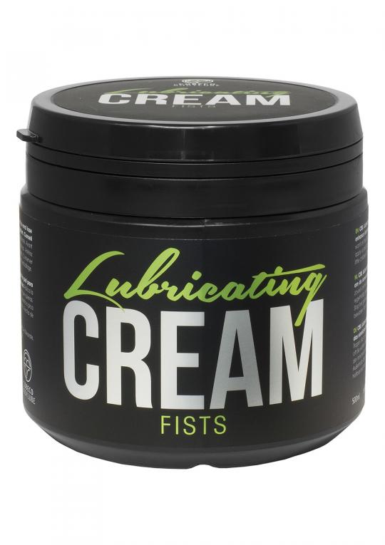 Lubrificante Fisting Cream CBL Crema LUBRICATING FISTS 500 ML