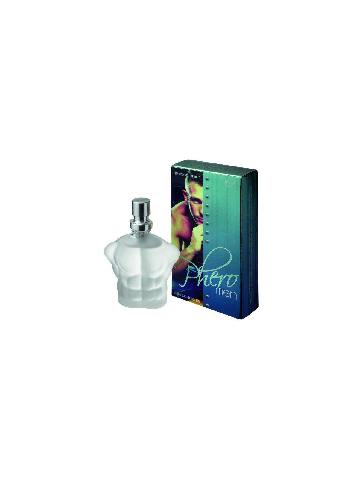 Profumo per Uomo ai feromoni PHEROMEN EAU DE TOILETTE 15ML