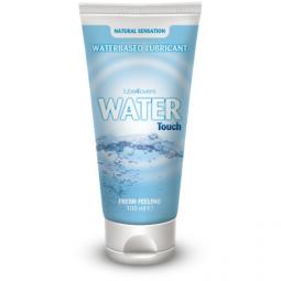 Lubrificante all'acqua water touch 100 ml