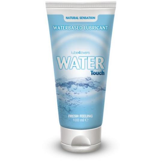 Lubrificante all'acqua water touch 100 ml