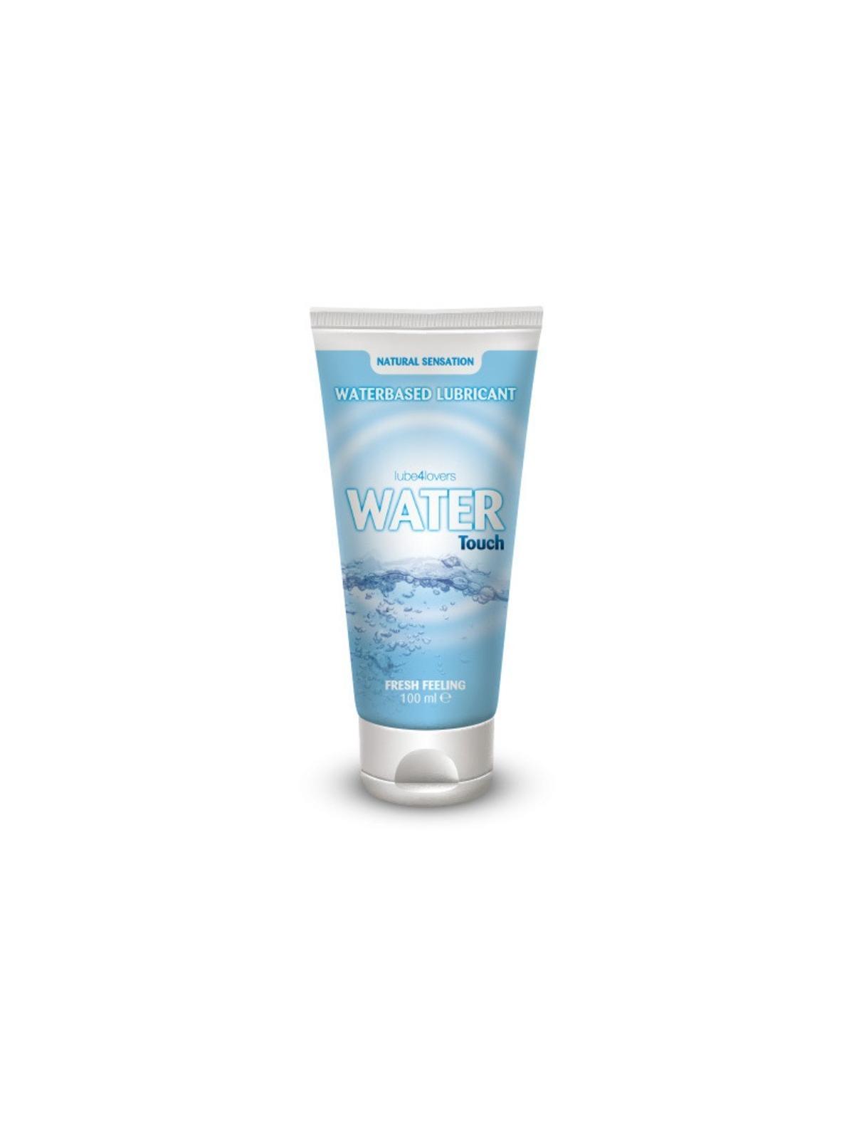 Lubrificante all'acqua water touch 100 ml