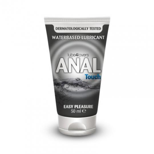 Lubrificante anale anal touch 50 ml