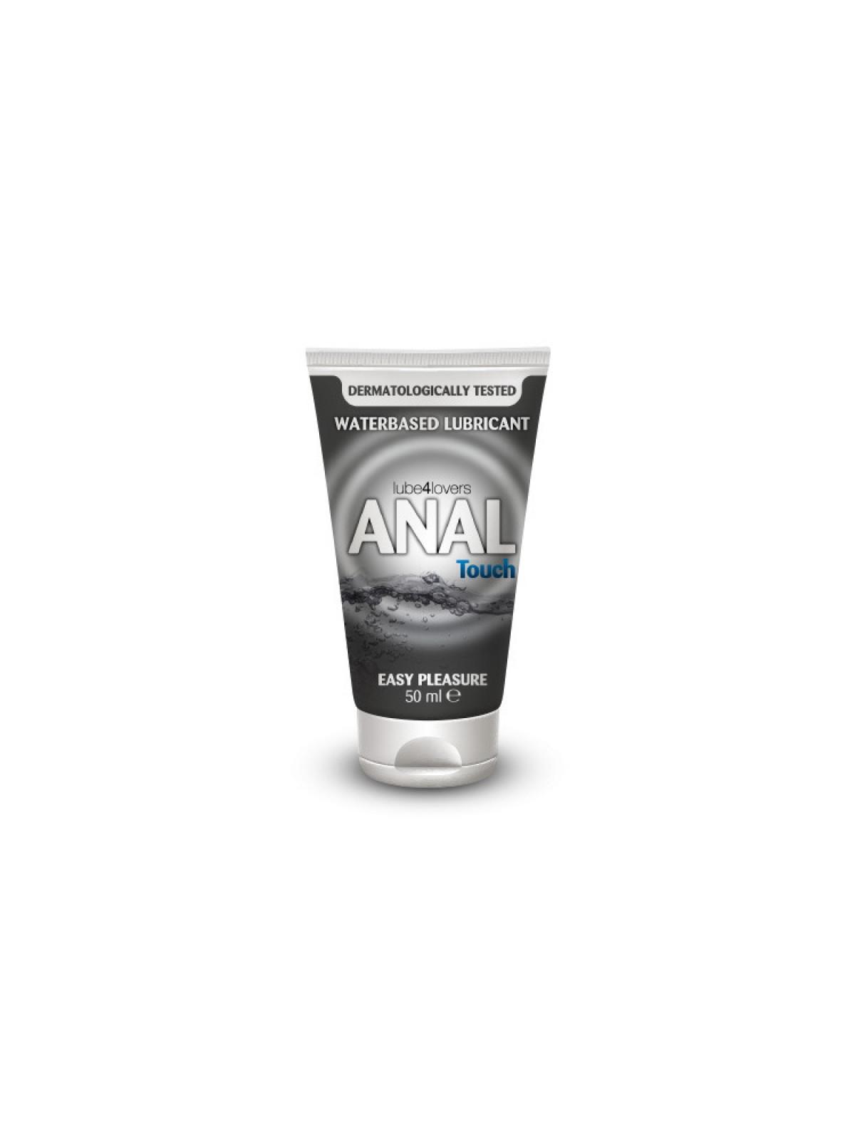 Lubrificante anale anal touch 50 ml