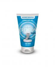 Gel stimolante erection touch for men 50ml