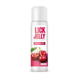 Lick jelly ciliegia