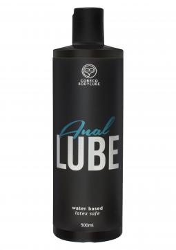 Lubrificante anale waterbased analube cobeco 500 ml