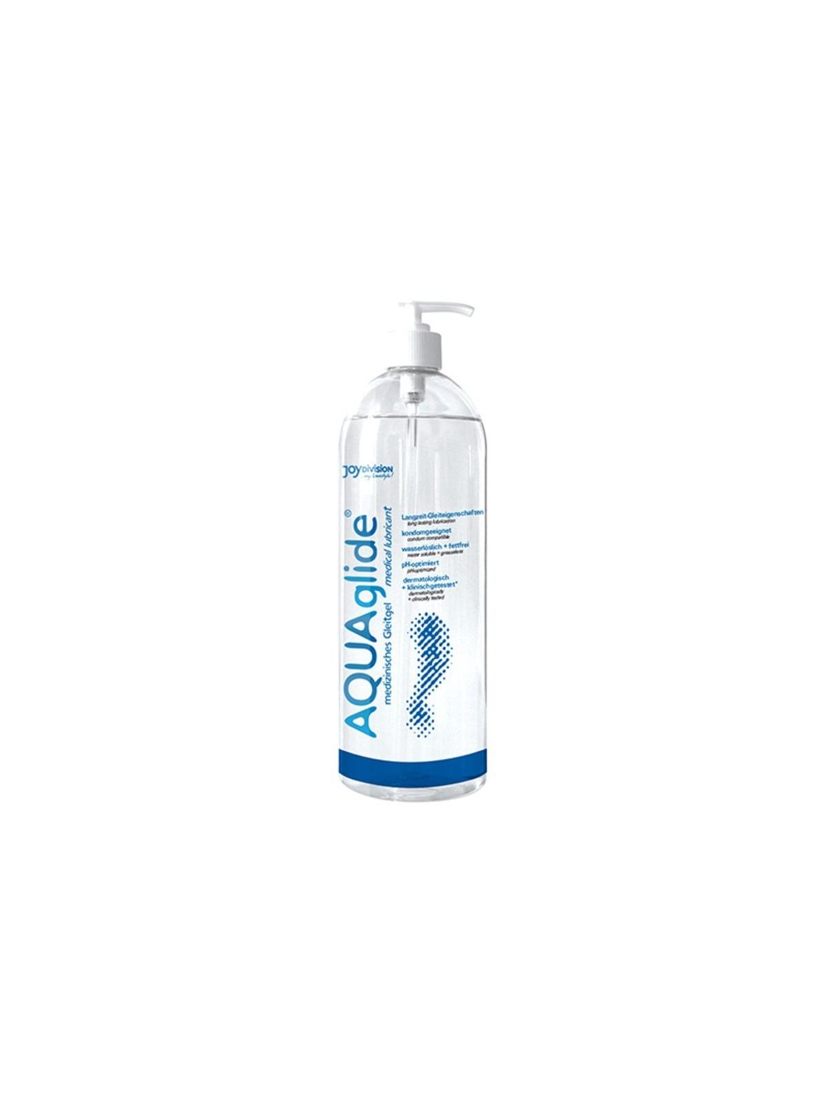 Lubrificante vaginale 1000 ml aquaglide scorta maxi