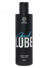 Lubrificante anale waterbased analube cobeco 250 ml