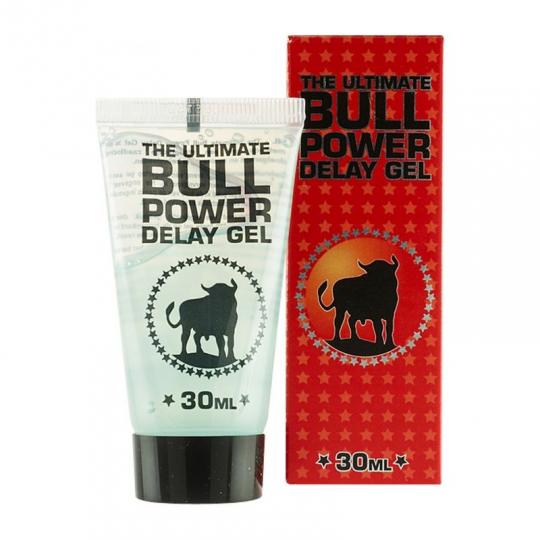 Gel ritardante bull power