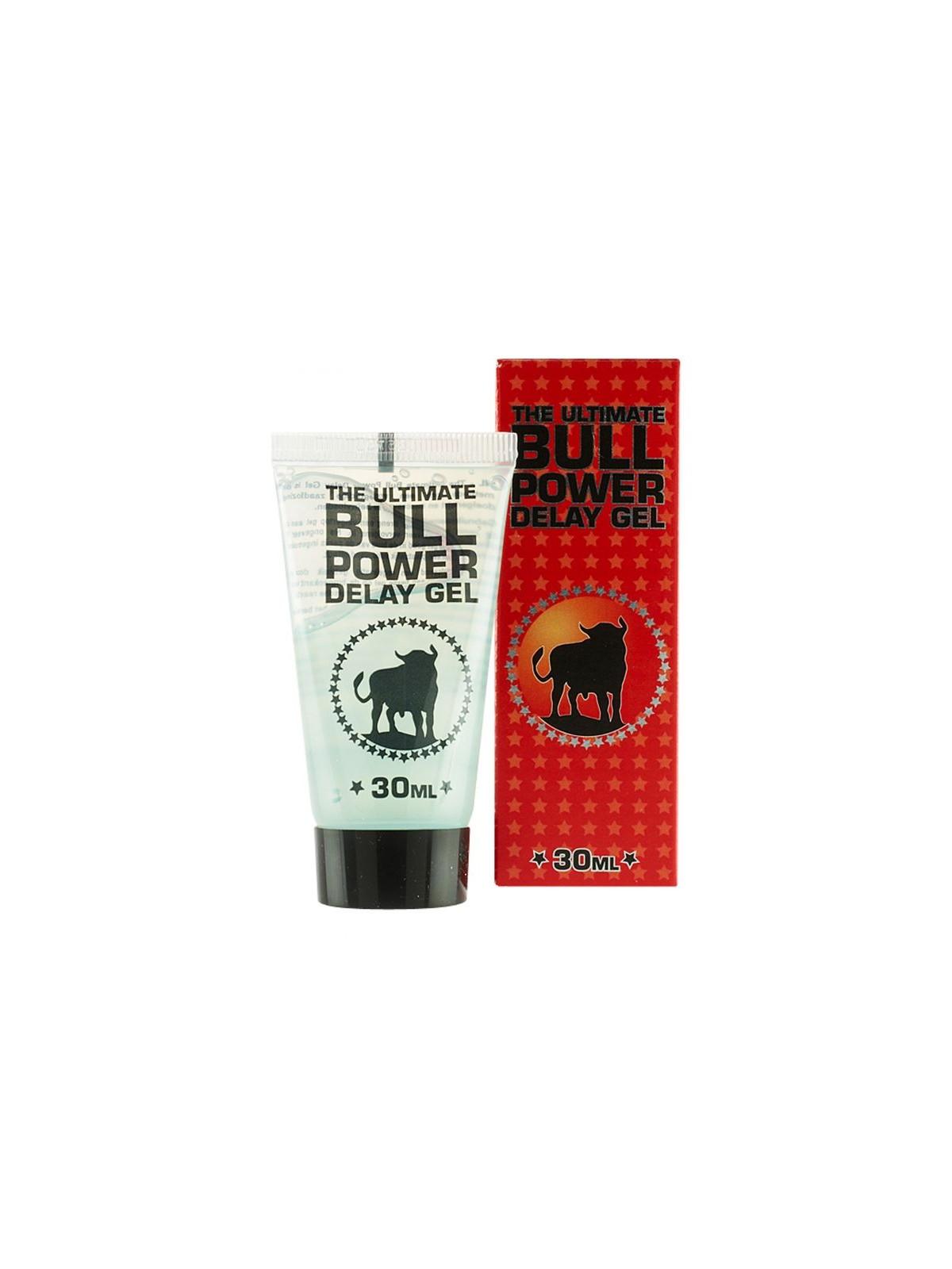 Gel ritardante bull power