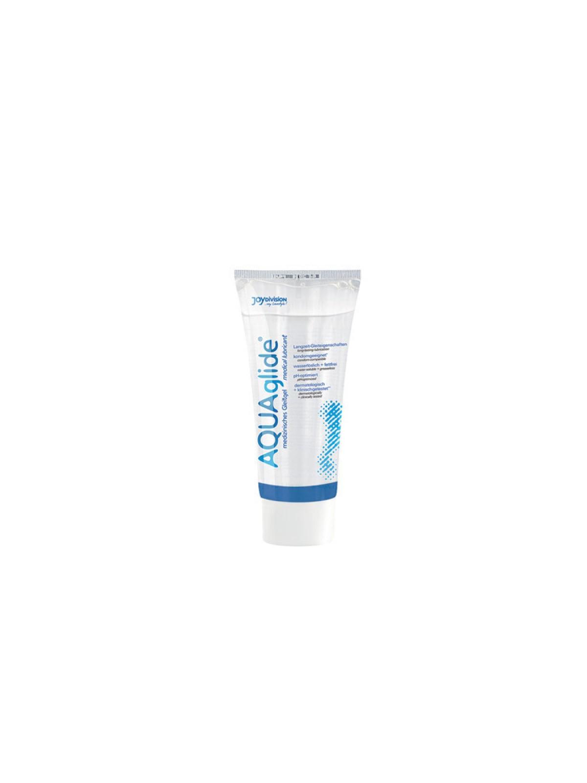 Lubrificante aquaglide 50 ml