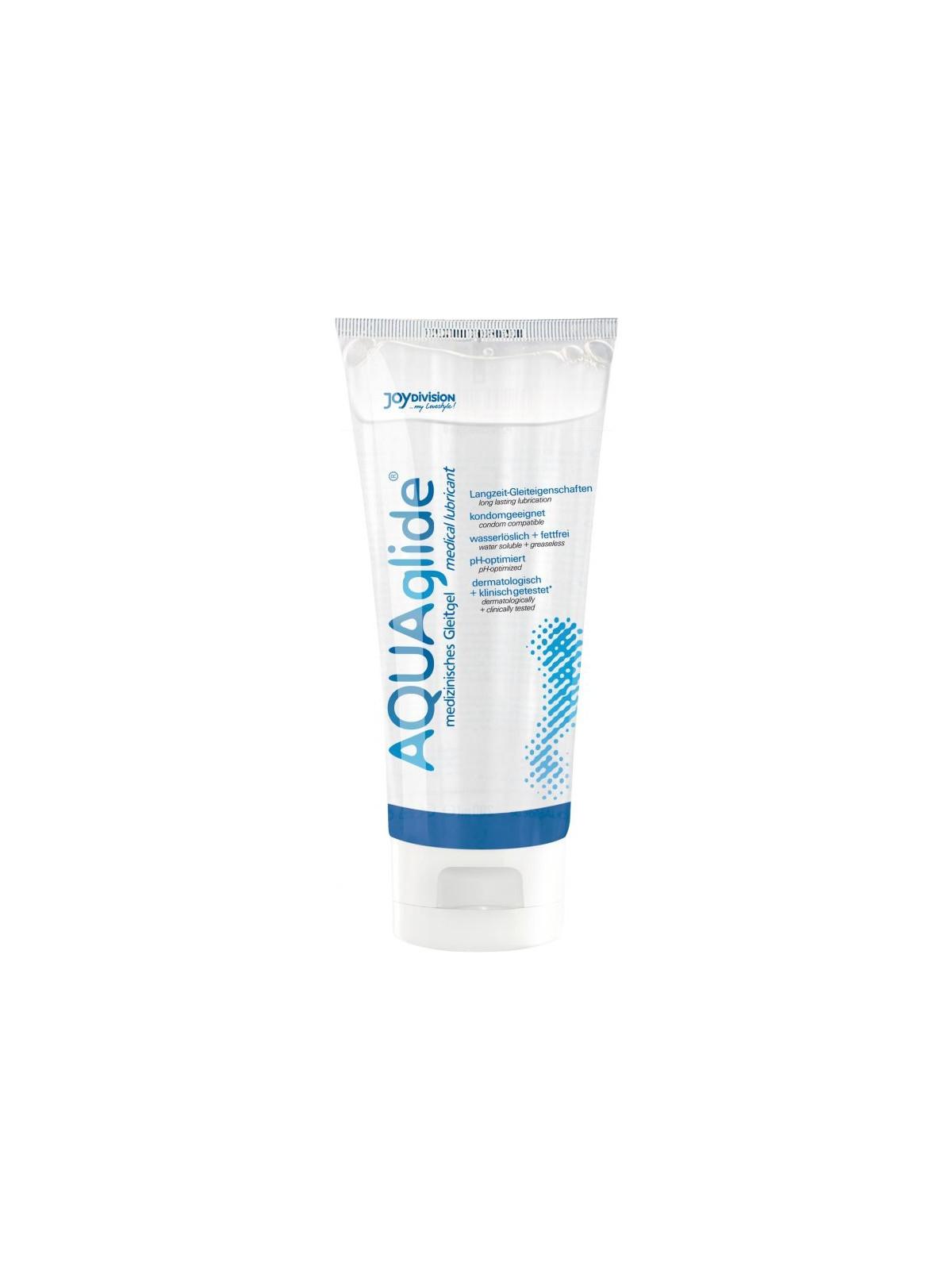 Lubrificante aquaglide 200 ml