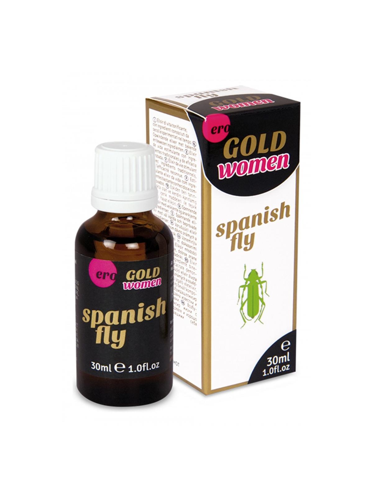 afrodisiaco sessuale erotico gocce energizzanti per donna spanish fly gold