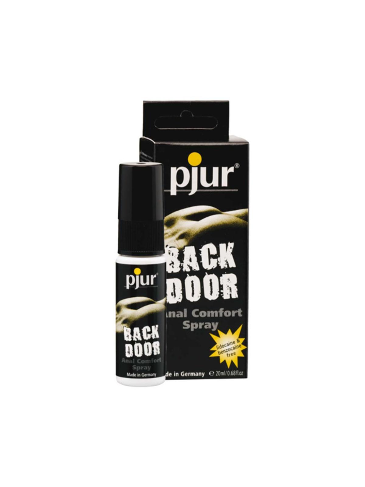 Spray rilassante anale pjur backdoor 20 ml