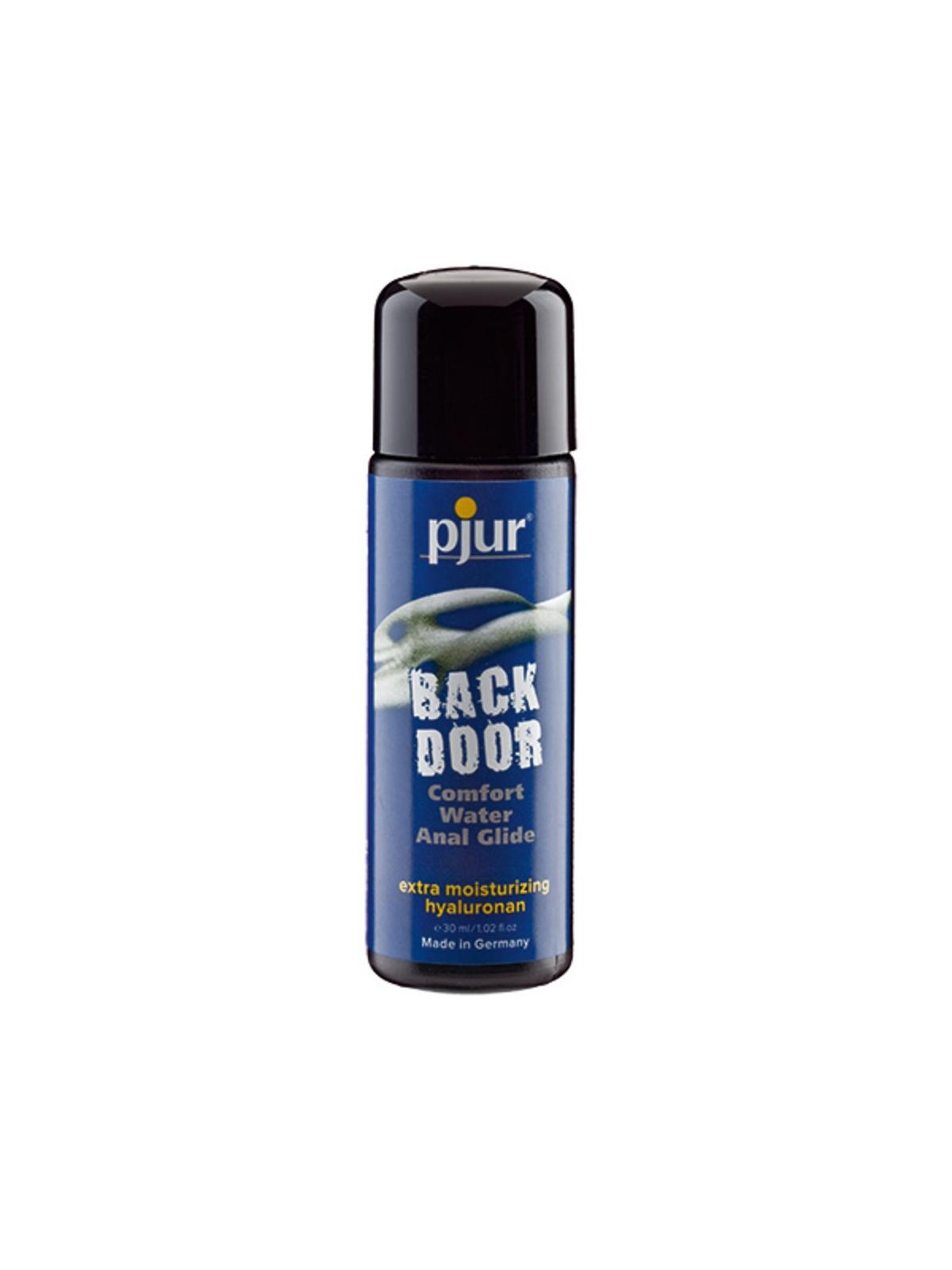 Lubrificante anale backdoor comfort glide 30 ml