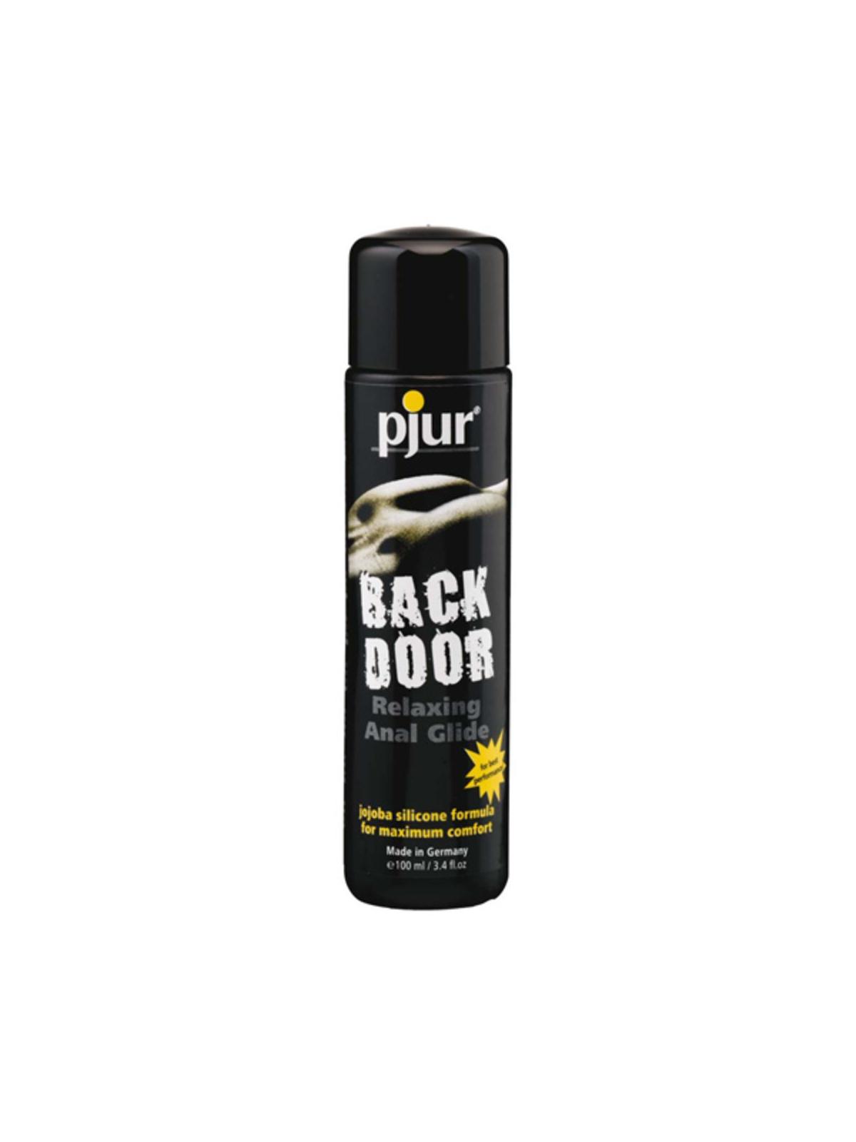 Lubrificante anale pjur backdoor anal glide 100 ml