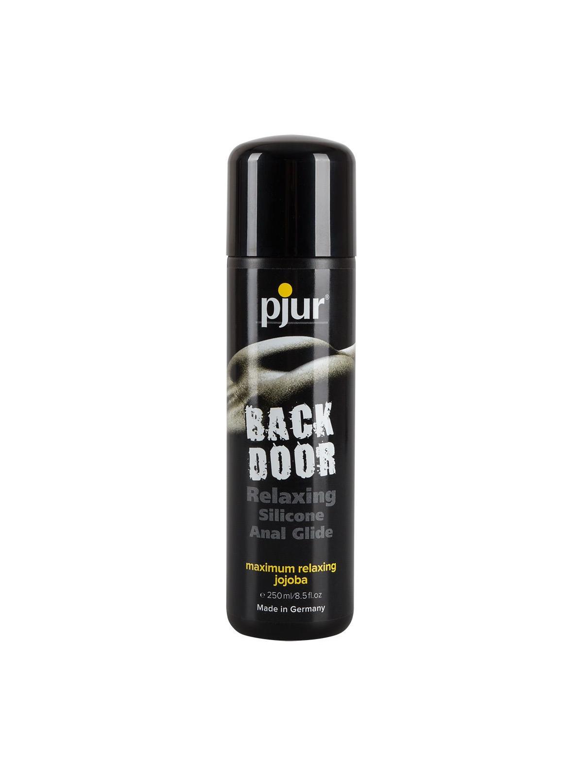 Lubrificante anale pjur backdoor anal glide 250 ml