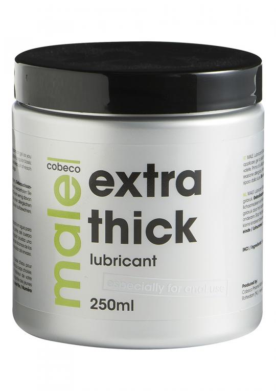 Lubrificante Uomo Extra Denso male extra thick lubricant 250 ml