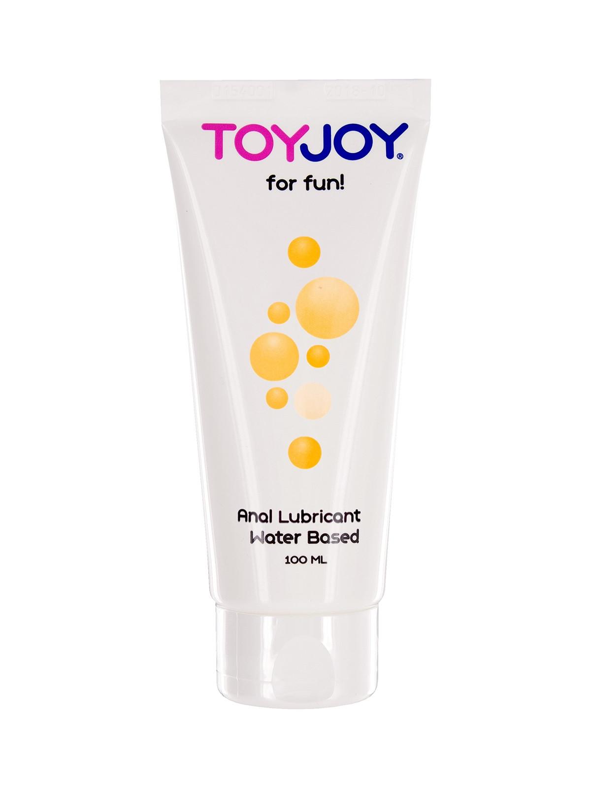 Lubrificante Anale acqua toy joy anal lube 100ml