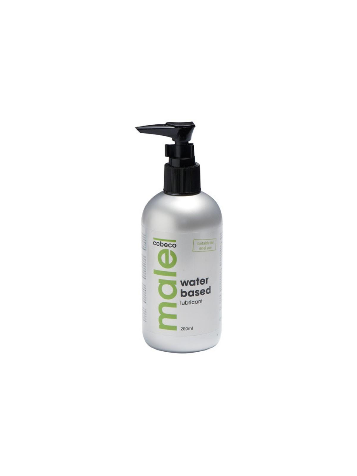 LUBRIFICANTE ANALE A BASE D'ACQUA MALE COBECO LUBRICANT WATERBASED (250ML)