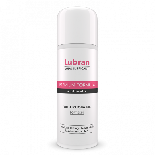 Lubrificante lubran 100 ml  premium